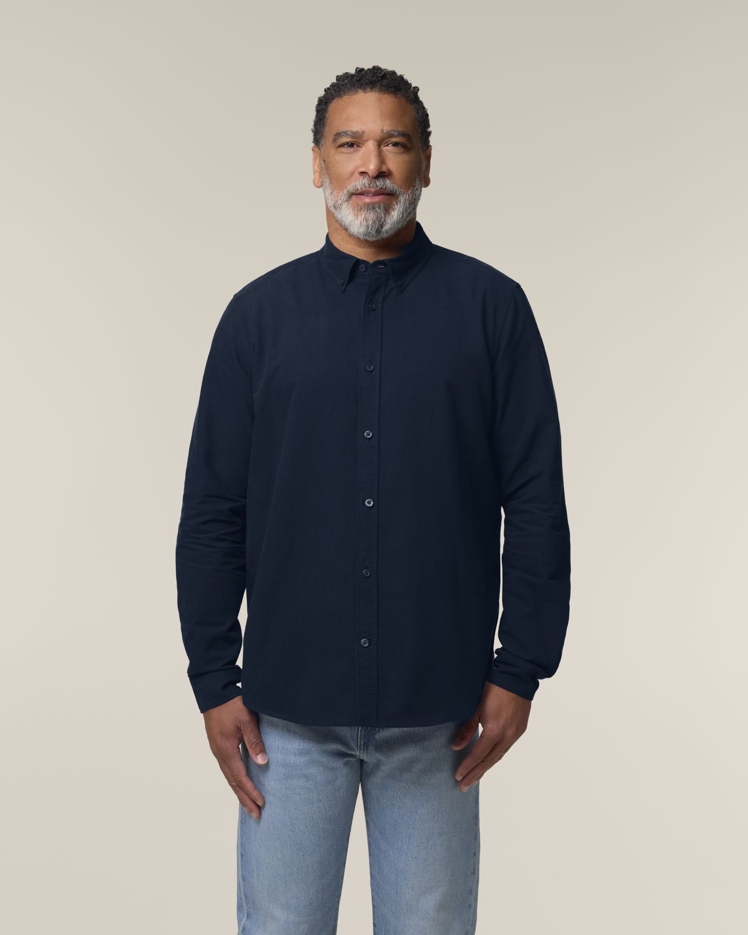 Stanley Oxford Shirt Front Main