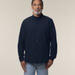 Stanley Oxford Shirt Front Main