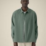 Worker Shirt Front Main