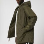 Padded Parker Front Main