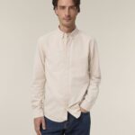 Stanley Oxford Shirt Front Main