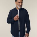 Stanley Oxford Shirt Front Main