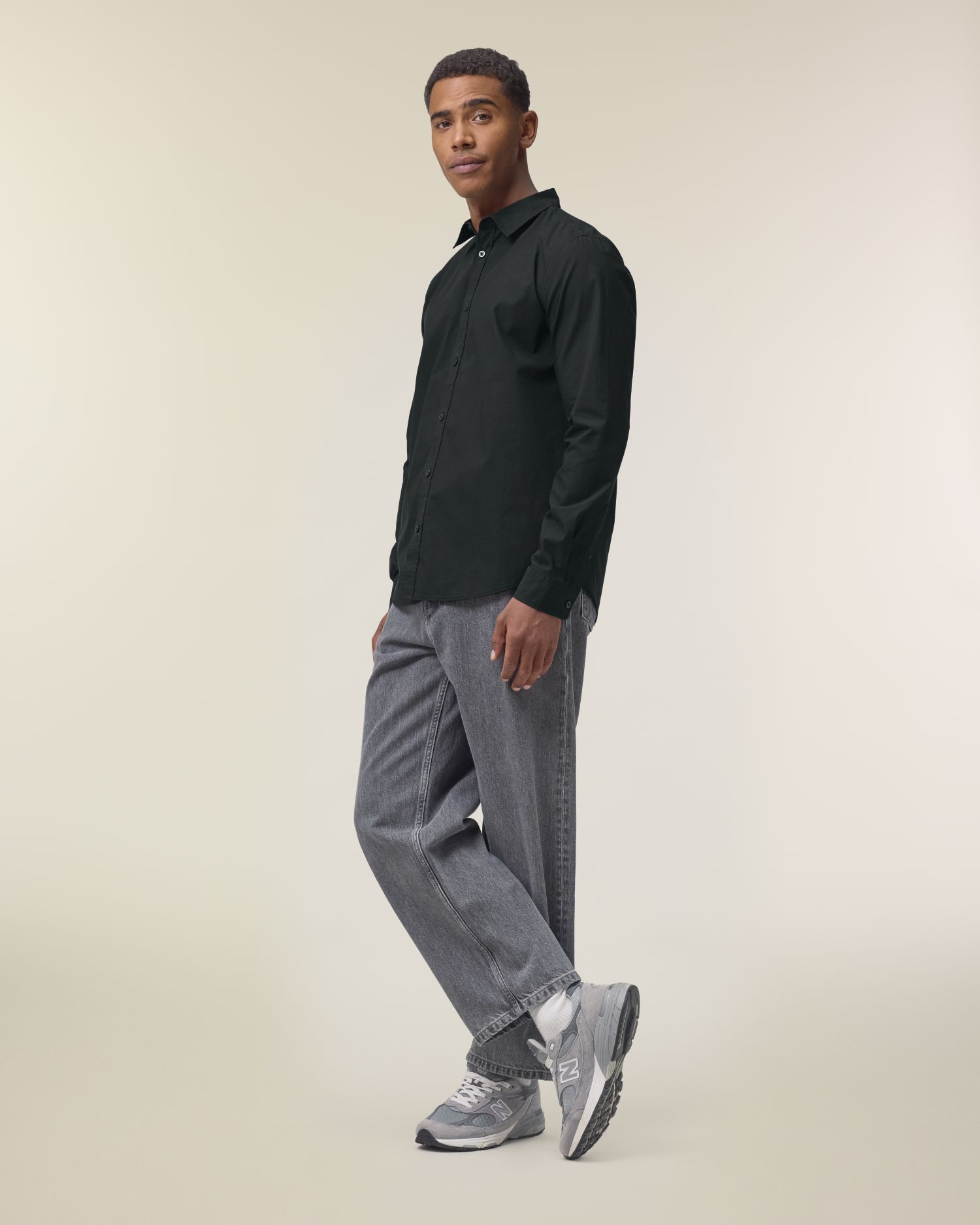 Stanley Styler Shirt Front Main