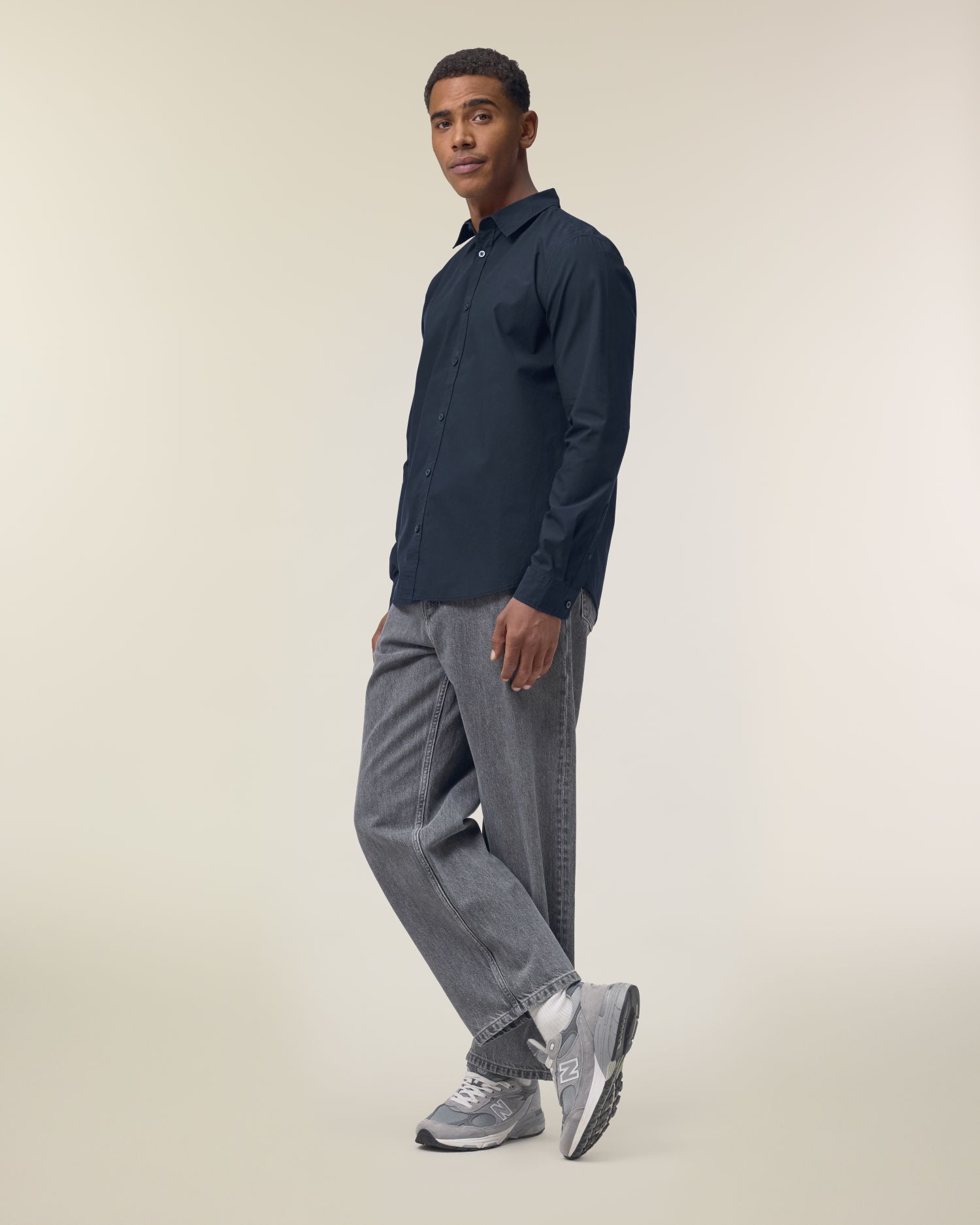 Stanley Styler Shirt Front Main