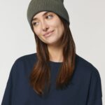 Fisherman Beanie Front Main