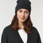 Rib Beanie Front Main