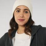 Rib Beanie Front Main