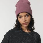 Rib Beanie Front Main