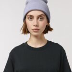 Rib Beanie Front Main