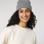 Rib Beanie Front Main