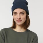 Rib Beanie Front Main