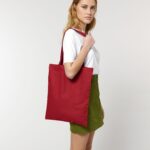 Light Tote Bag Front Main