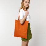 Light Tote Bag Front Main