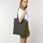 Light Tote Bag Front Main