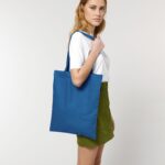 Light Tote Bag Front Main