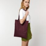 Light Tote Bag Front Main
