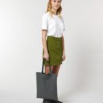 Light Tote Bag Front Main