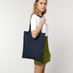 Light Tote Bag Front Main