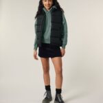 Puffer Gilet Front Main
