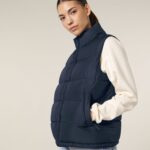 Puffer Gilet Front Main