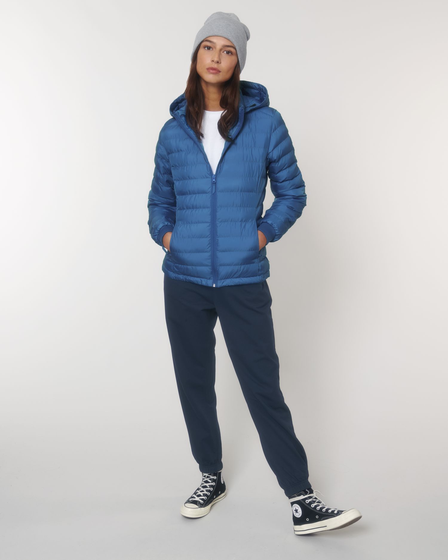 Mindful Blue Variation