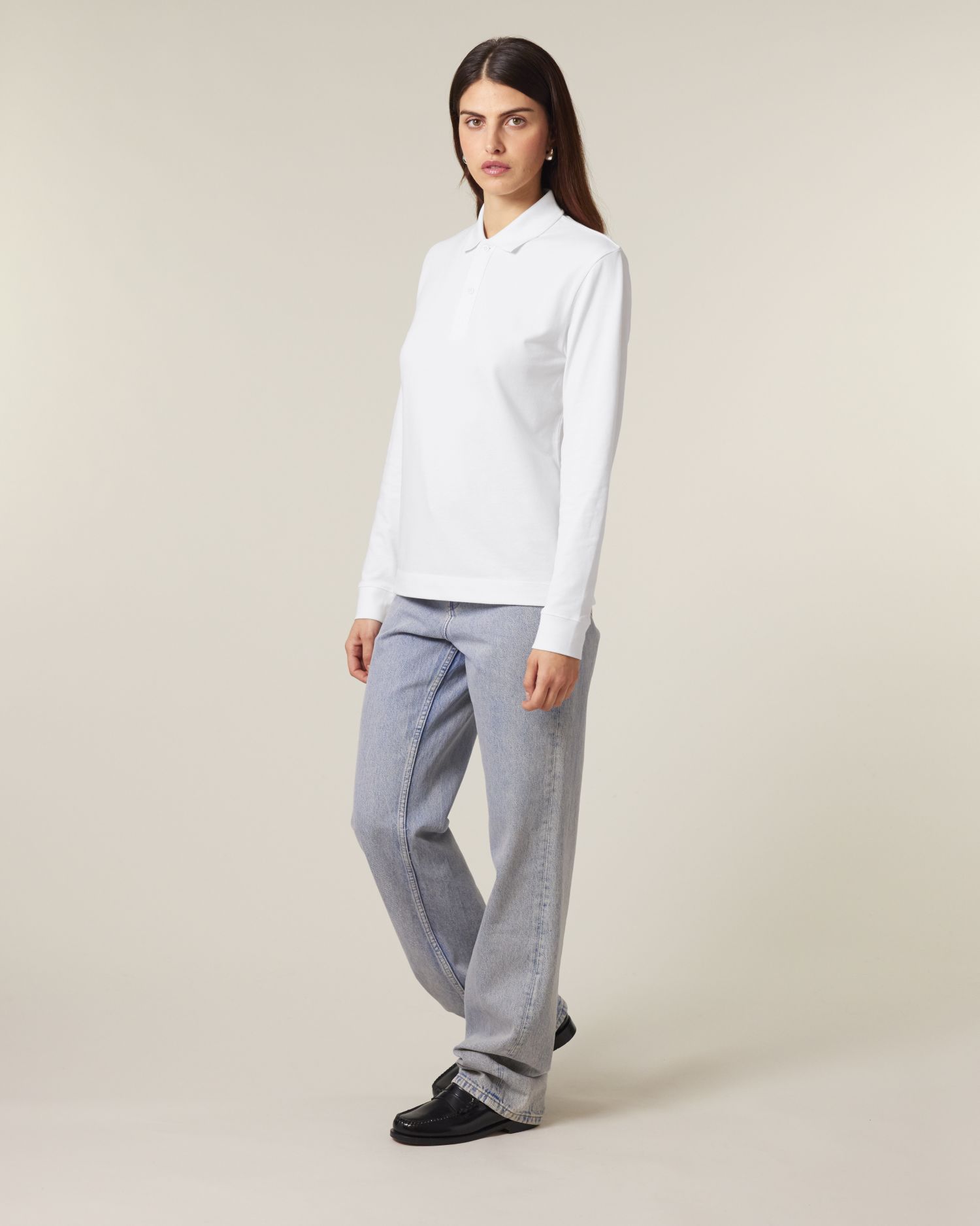 Prepster 2.0 Long Sleeve Front Main