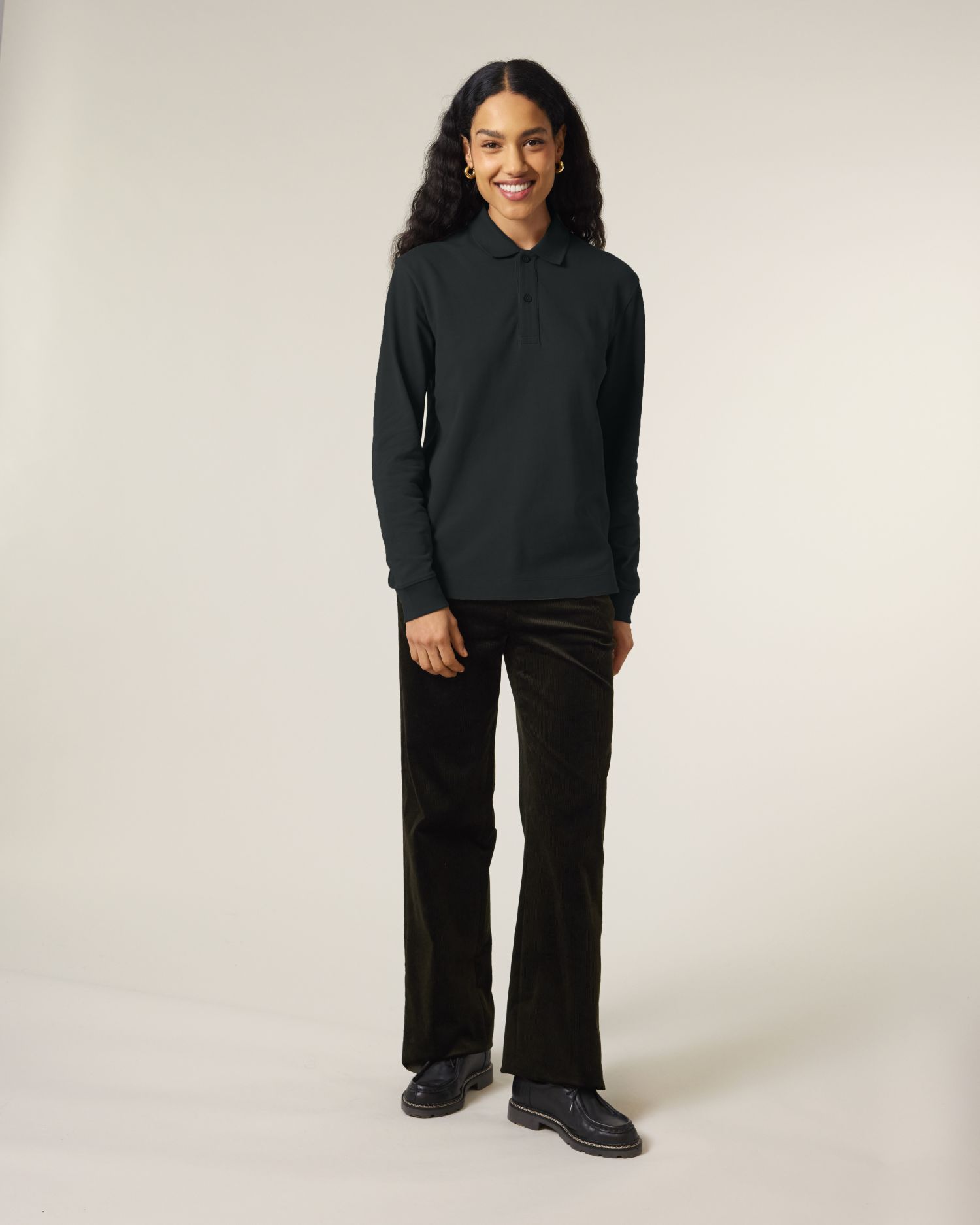 Prepster 2.0 Long Sleeve Front Main
