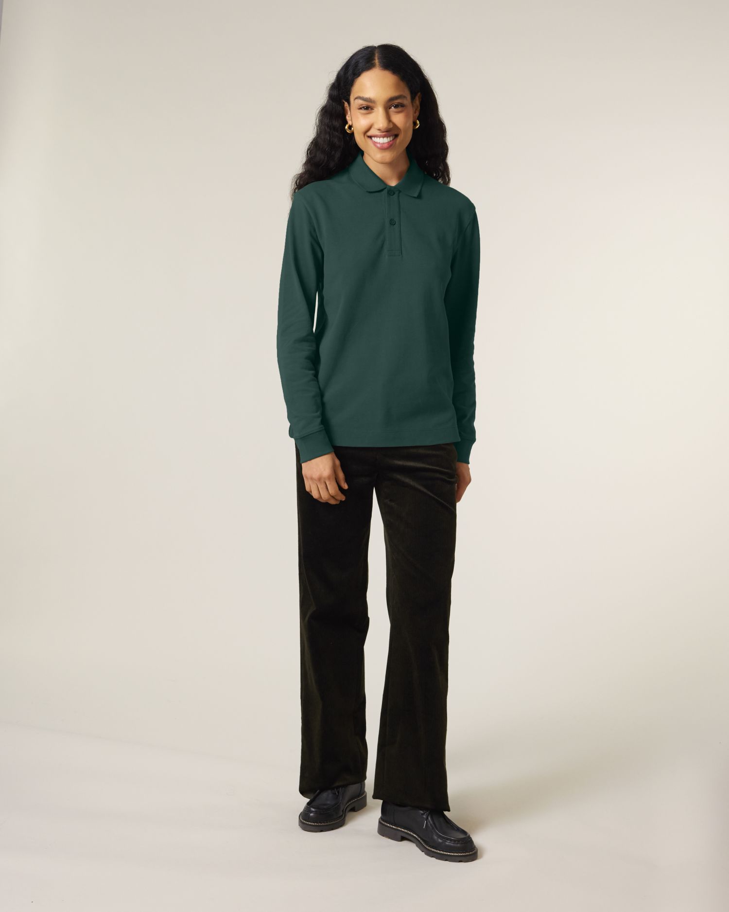 Prepster 2.0 Long Sleeve Front Main