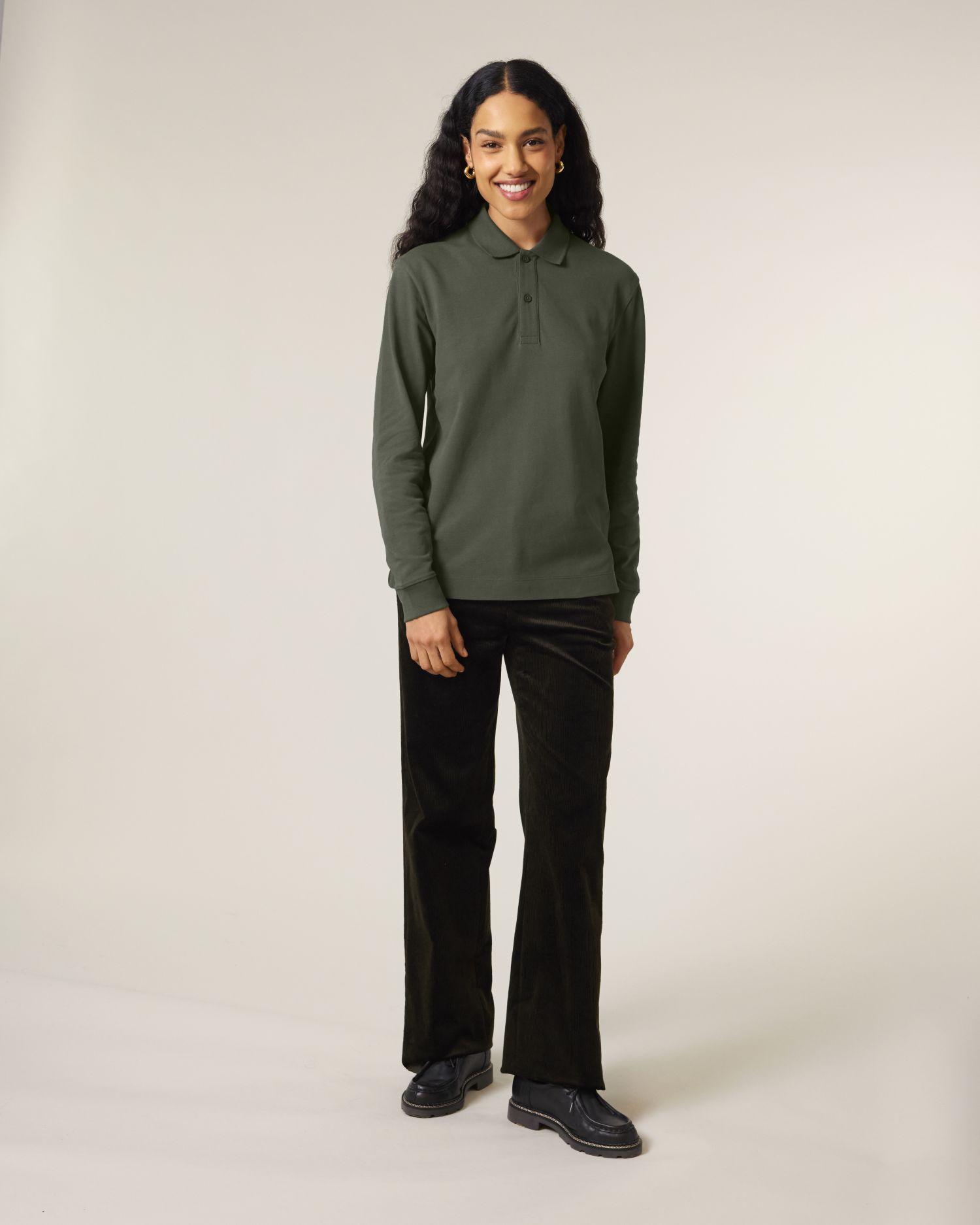 Prepster 2.0 Long Sleeve Front Main
