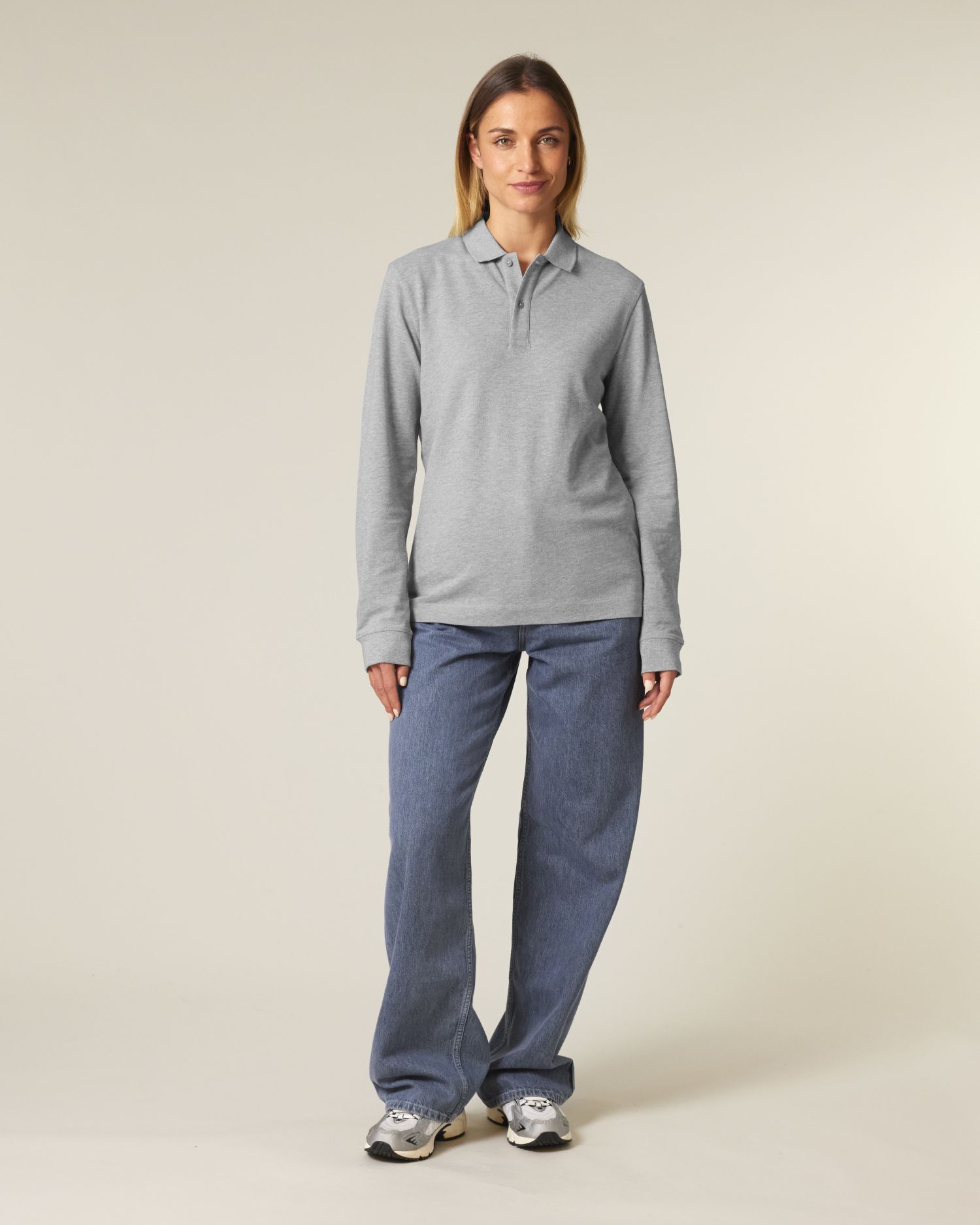 Prepster 2.0 Long Sleeve Front Main