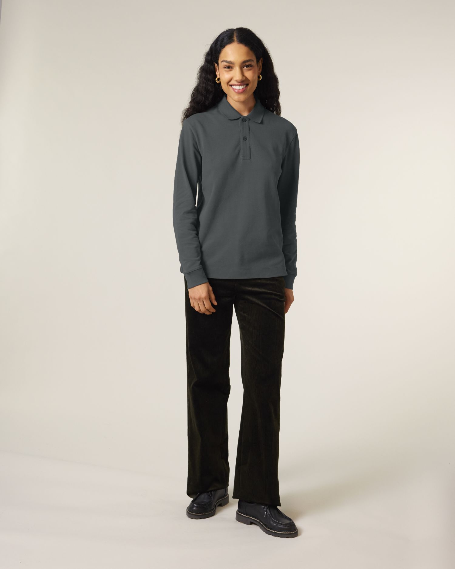 Prepster 2.0 Long Sleeve Front Main