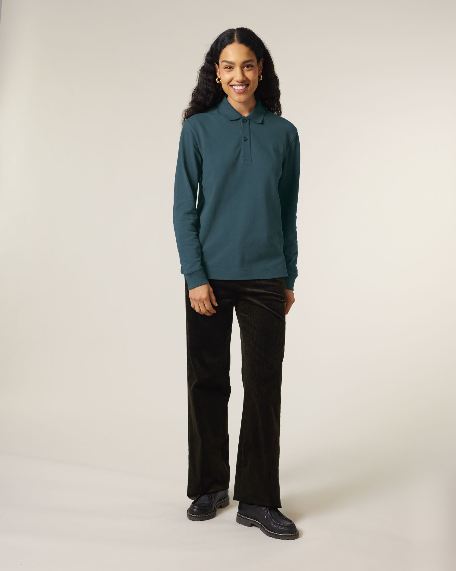 Prepster 2.0 Long Sleeve Front Main
