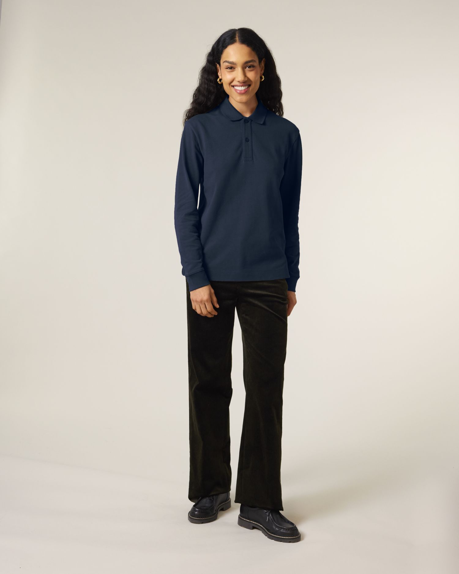 Prepster 2.0 Long Sleeve Front Main