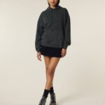 G. Dyed Black Rock Variation