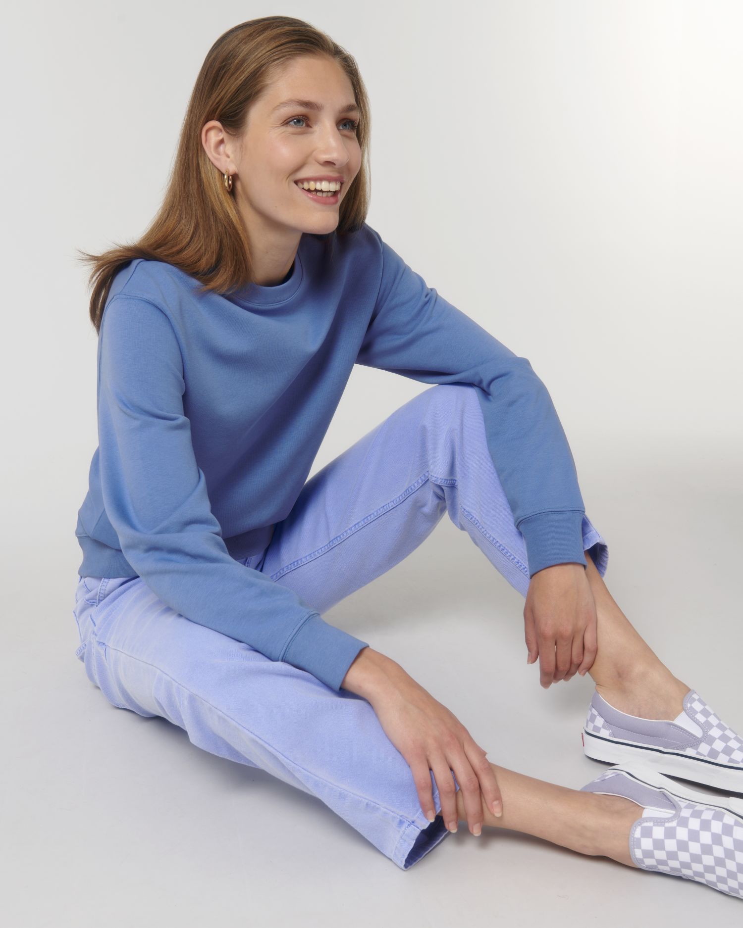 Bright Blue Variation