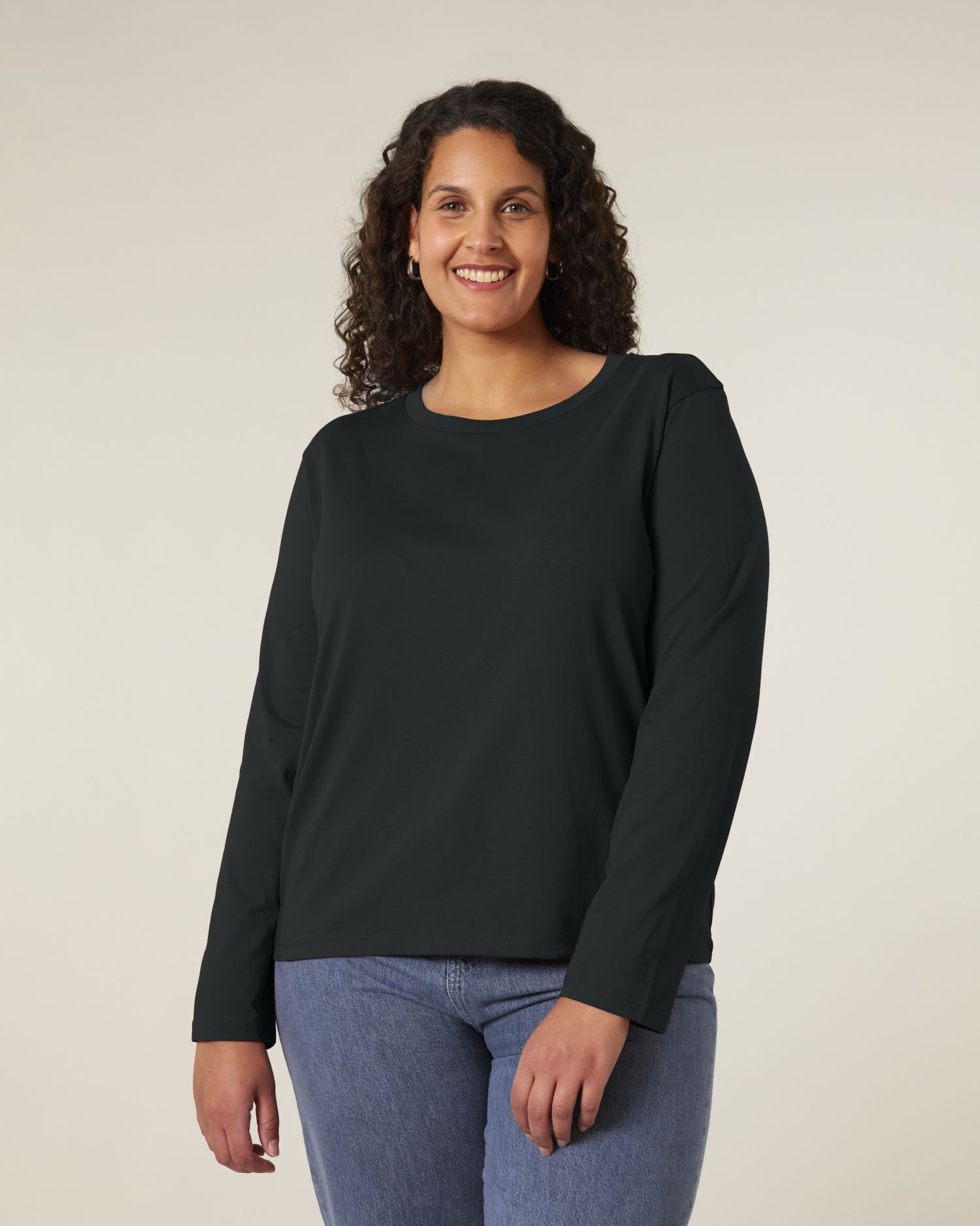 Stella Muser Long Sleeve Front Main