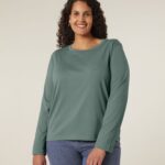 Stella Muser Long Sleeve Front Main