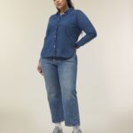 Stella Denim Shirt Front Main