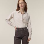 Stella Oxford Shirt Front Main