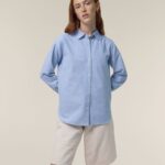 Stella Oxford Shirt Front Main