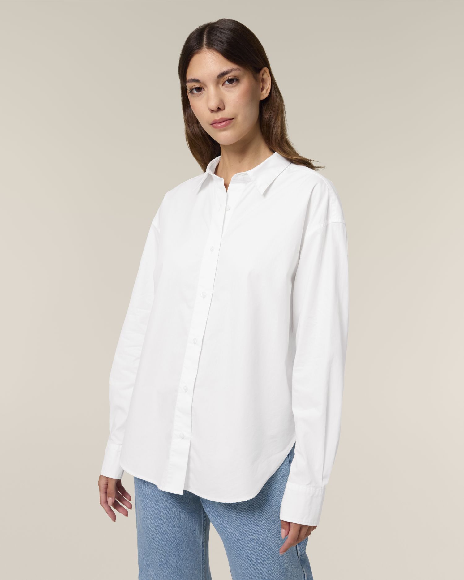 Stella Styler Shirt Front Main
