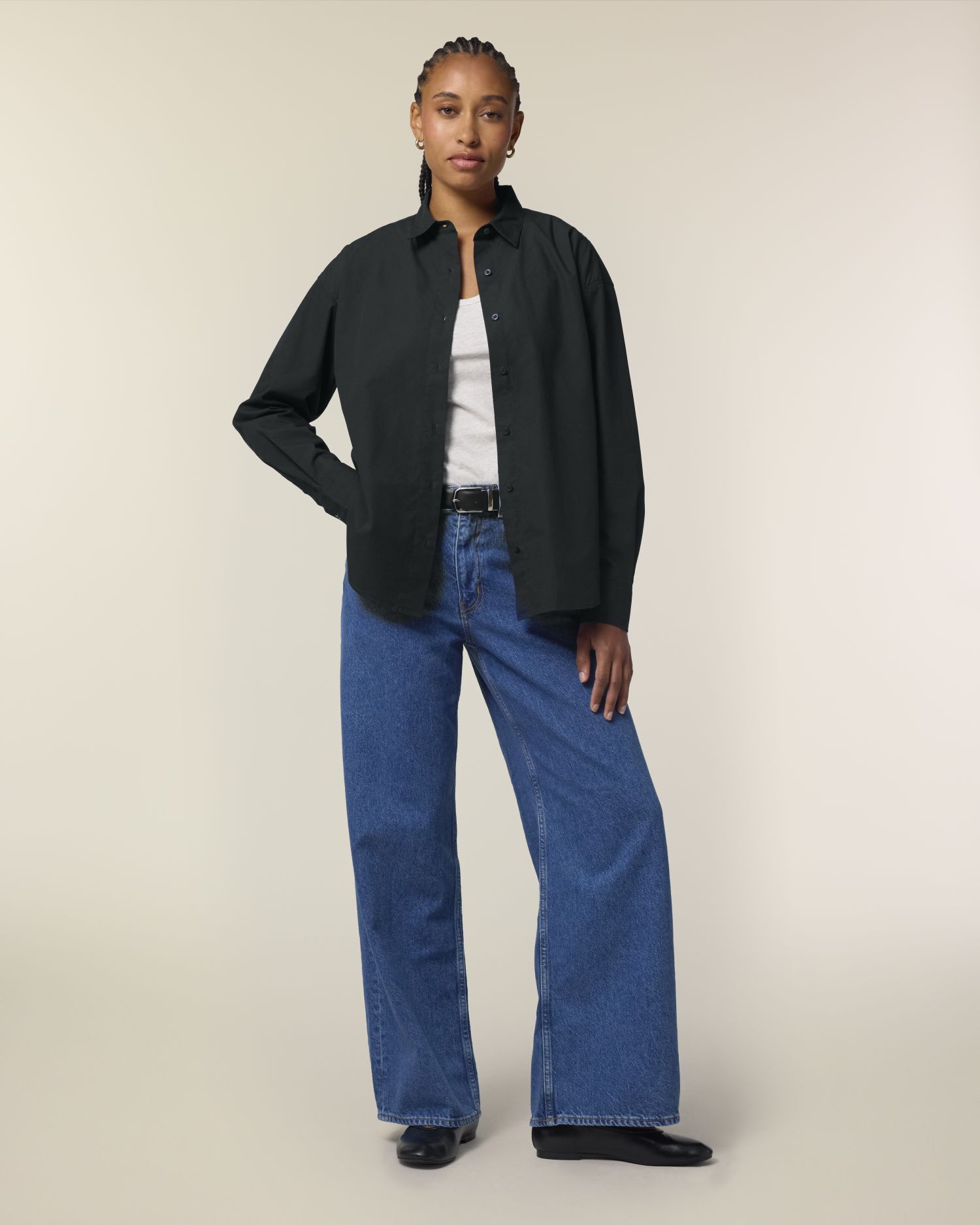 Stella Styler Shirt Front Main