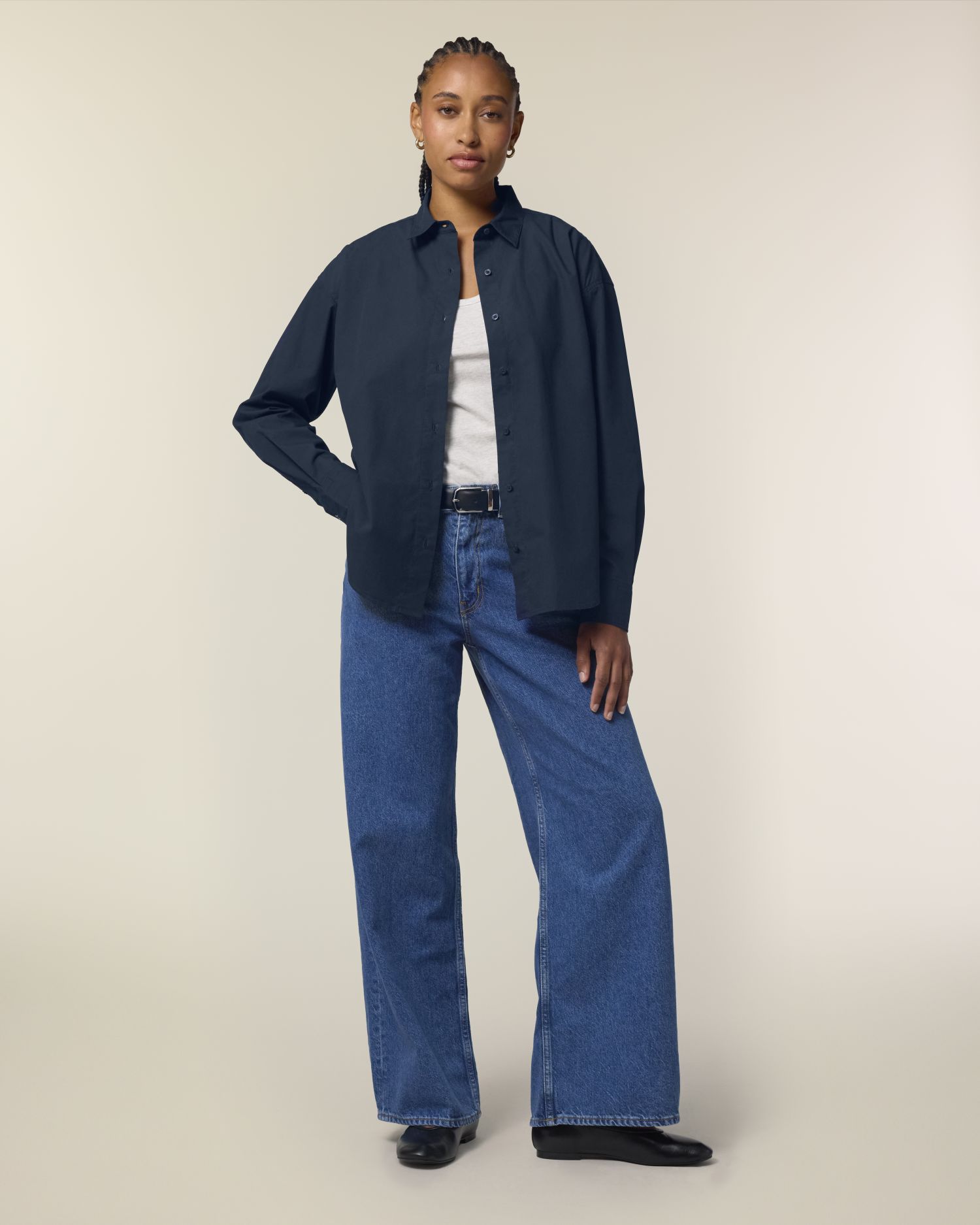 Stella Styler Shirt Front Main