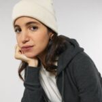 Rib Beanie Front Main