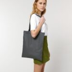 Light Tote Bag Front Main