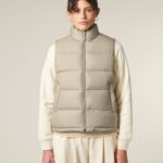Puffer Gilet Front Main
