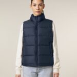 Puffer Gilet Front Main