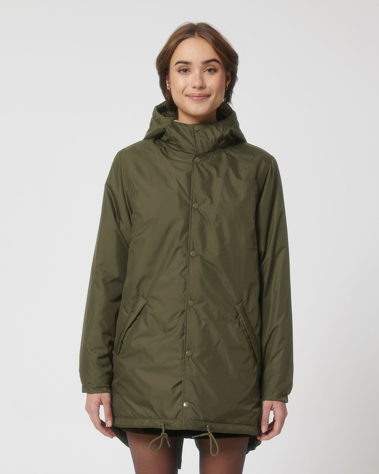 Padded Parker Front Main