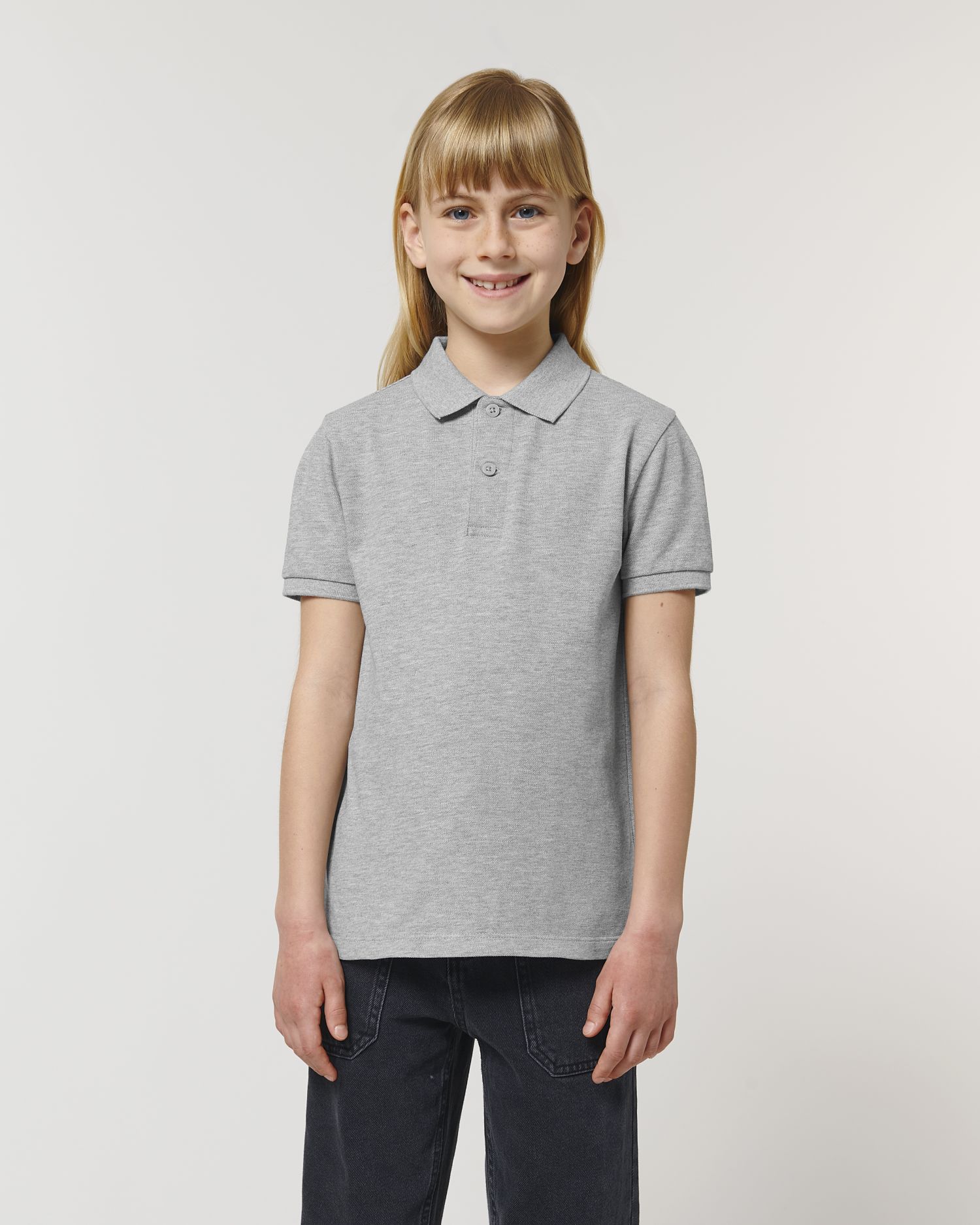 Heather Grey Variation