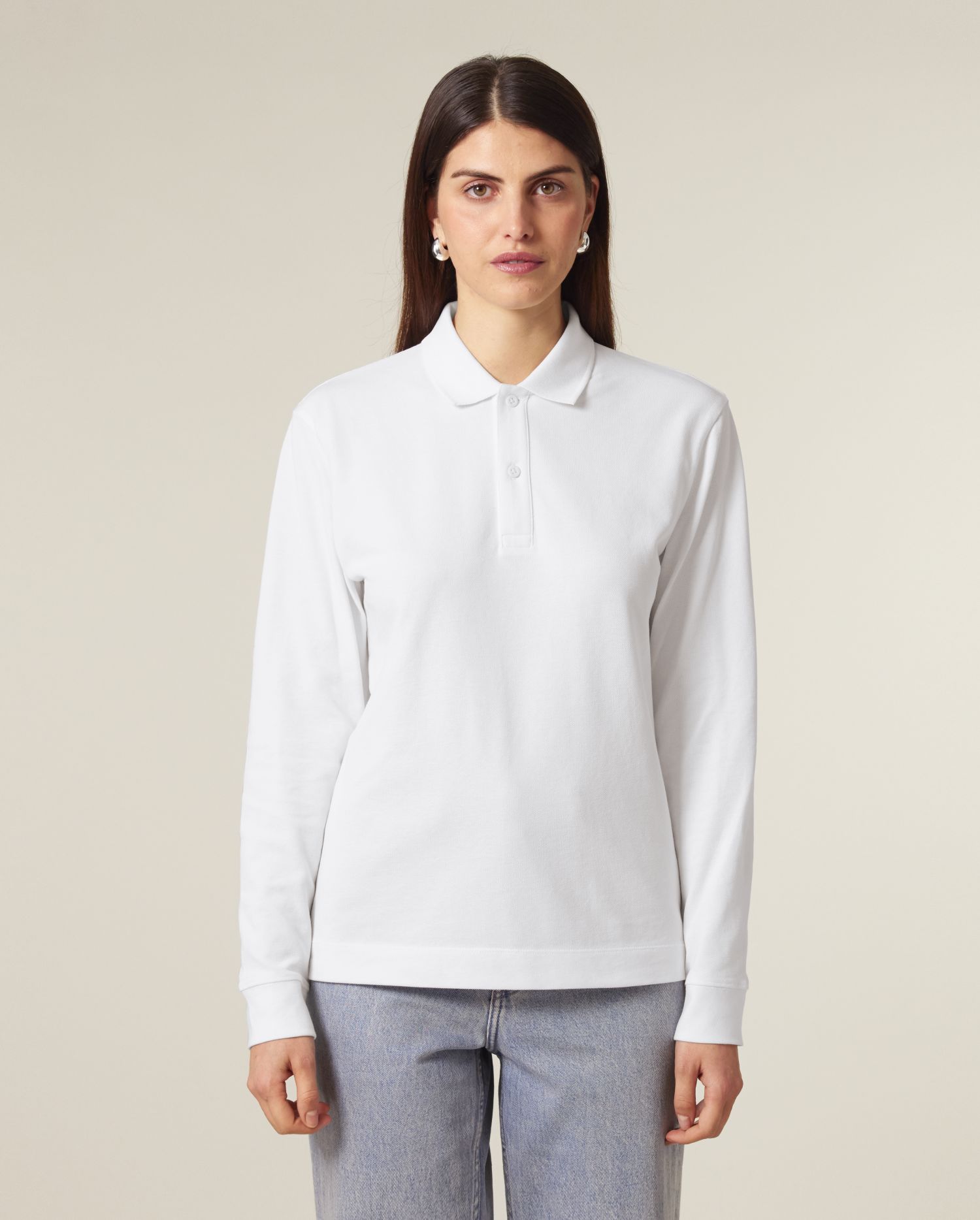 Prepster 2.0 Long Sleeve Front Main